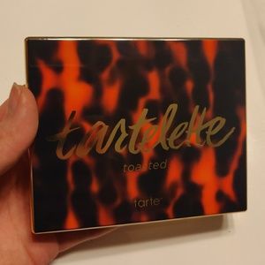 Tarte toasted pallette